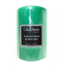 Load image into Gallery viewer, Scented Pillar Candles