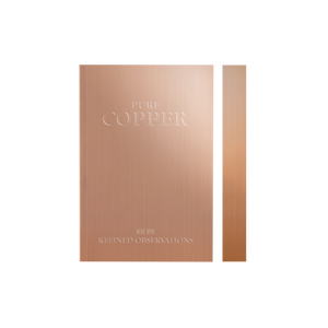 Slab Lined Notebook