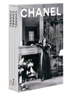 Chanel (3 Volumes in Slipcase) New Edition