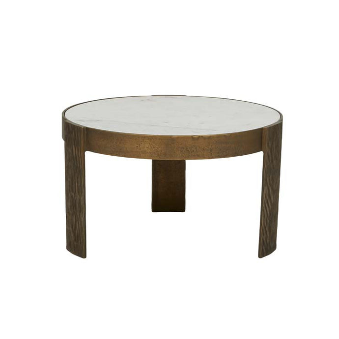 Verona Etch Marble Coffee Table