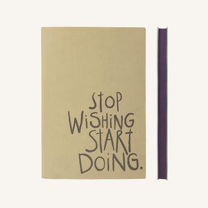 Daycraft Signature Dotted Notebook