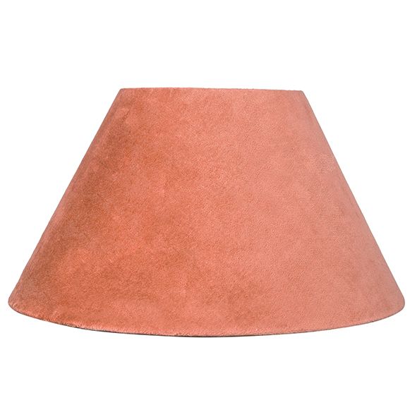 Velvet Coolie Shade