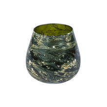Load image into Gallery viewer, Yves Marbled Round Votive