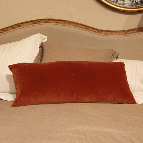 Velvet Lodge Cushion