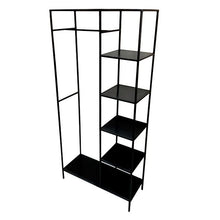 Load image into Gallery viewer, Open Shelf Wardrobe