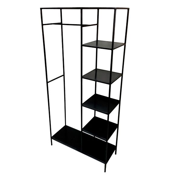 Open Shelf Wardrobe