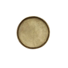 Load image into Gallery viewer, Hand-forged Brass Plate