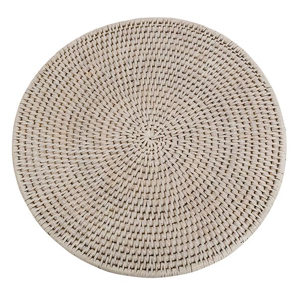 Geneva Round Placemat