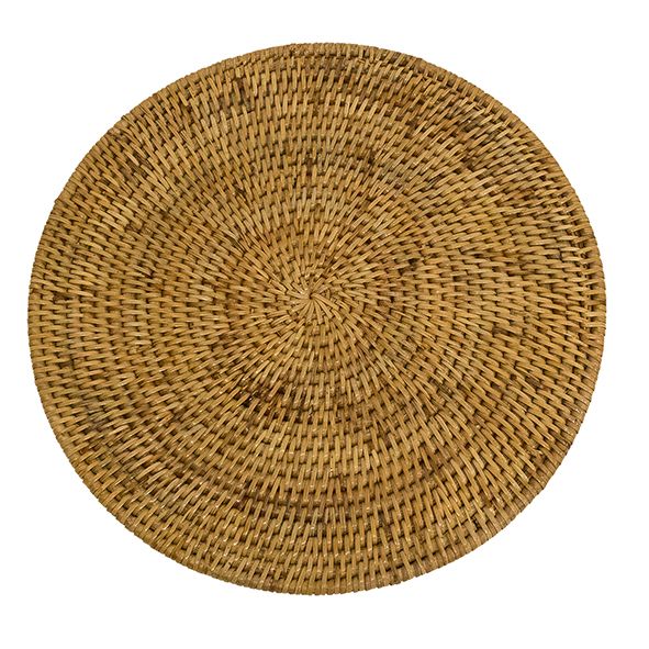 Ragnor Round Placemat