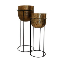 Load image into Gallery viewer, Wine Cooler on Stand (Set of 2)