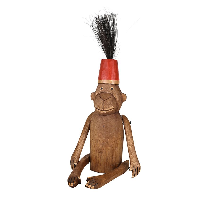 Manuel Monkey Puppet