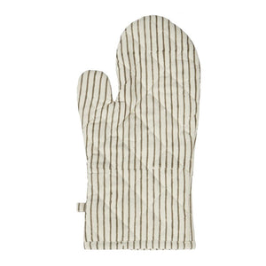 Cyra Stripe Oven Glove