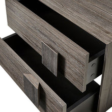 Load image into Gallery viewer, Bray Smoked Oak Bedside
