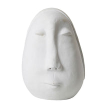 Load image into Gallery viewer, Ceramic Face Ornament