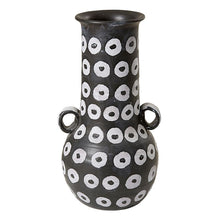 Load image into Gallery viewer, Tall Vase with Rings