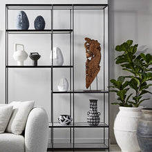 Load image into Gallery viewer, Tall Vase with Rings