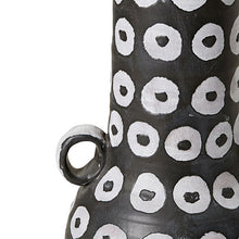 Load image into Gallery viewer, Tall Vase with Rings