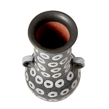 Load image into Gallery viewer, Tall Vase with Rings