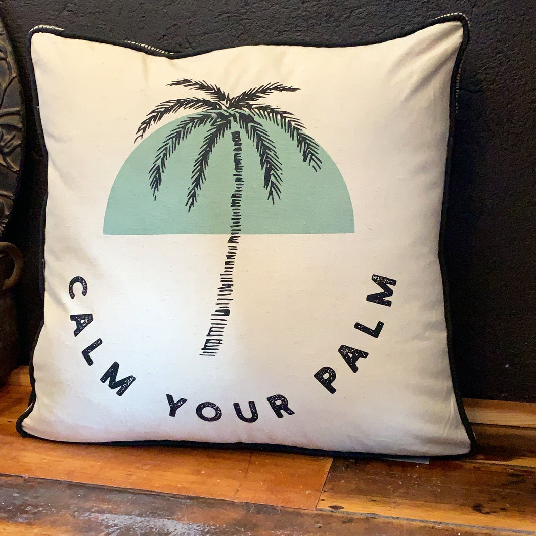 Calm Your Palm Cushion