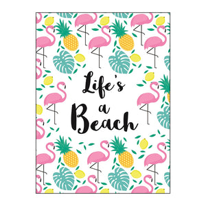 Life's a Beach: Tropical quotes to brighten your day by Summersdale