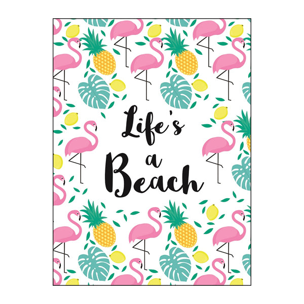 Life's a Beach: Tropical quotes to brighten your day by Summersdale