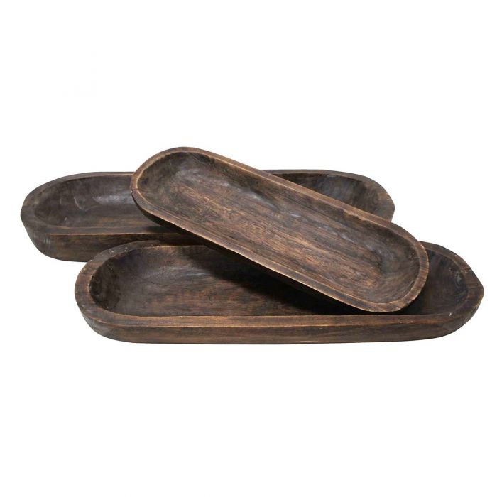 Mirai Wooden Platter