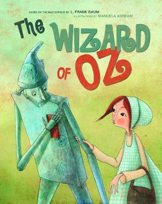 Wizard of Oz - Andreani Manuela