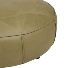 Load image into Gallery viewer, Bogart Compass Ottoman