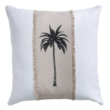 Load image into Gallery viewer, Havana Palm Cushion