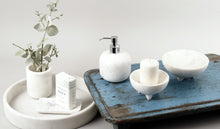 Load image into Gallery viewer, Oval Marble Tray ****