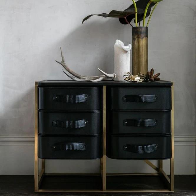 The Santiago Luxe Stand Boot Storage