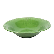 Load image into Gallery viewer, Dragonfly Stoneware Salad Bowl