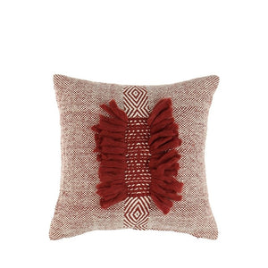 Yohan Rust Cushion