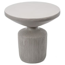 Load image into Gallery viewer, Lahaina Side Table - Grey